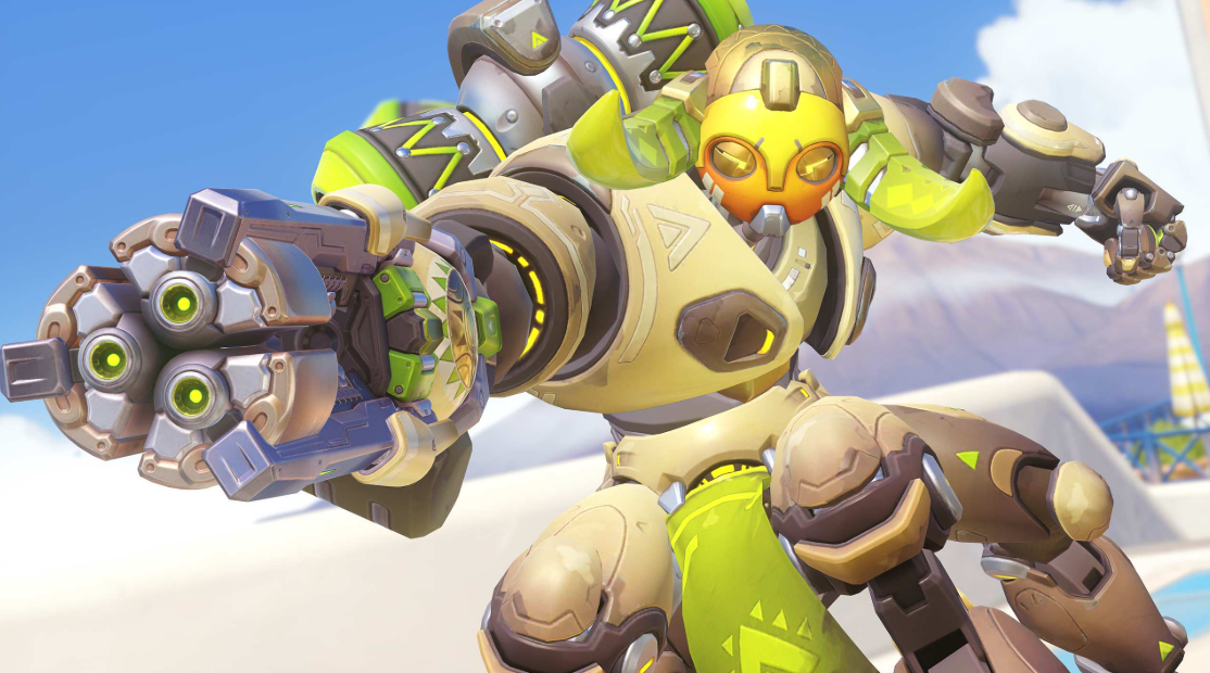 Все нюансы игры за Sojourn в Overwatch 2 — руководство — изображение 2
