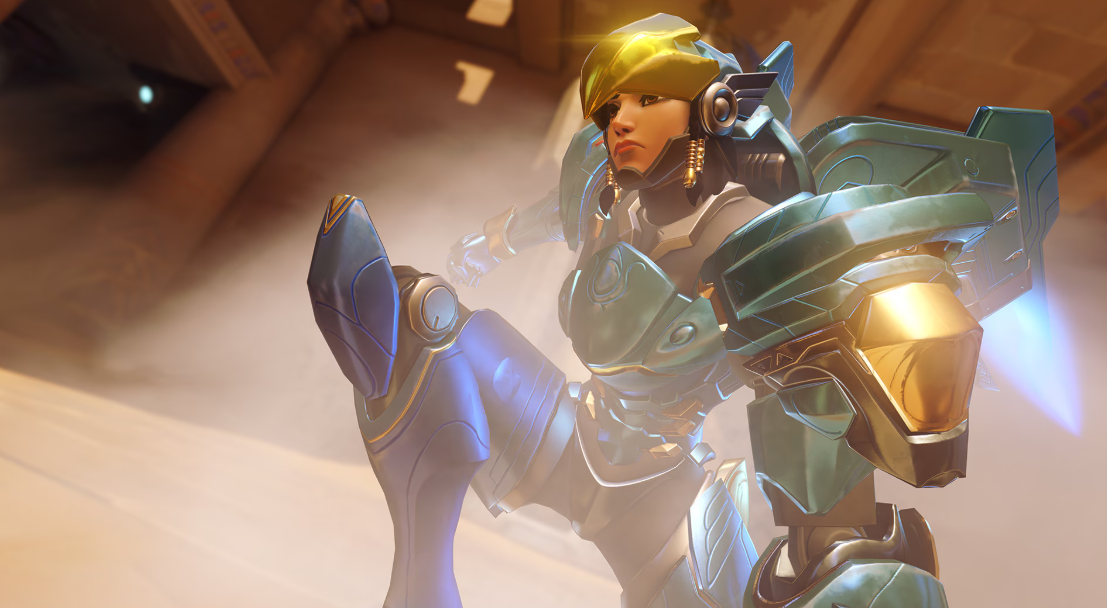 Overwatch 2 Pharah — Способности, Оружие и как играть против персонажа