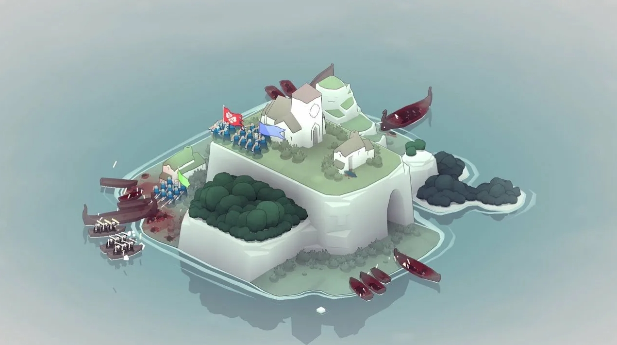 Bad North Превью 2