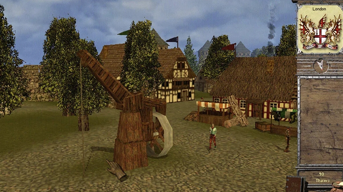 The Guild Gold Edition Превью 2