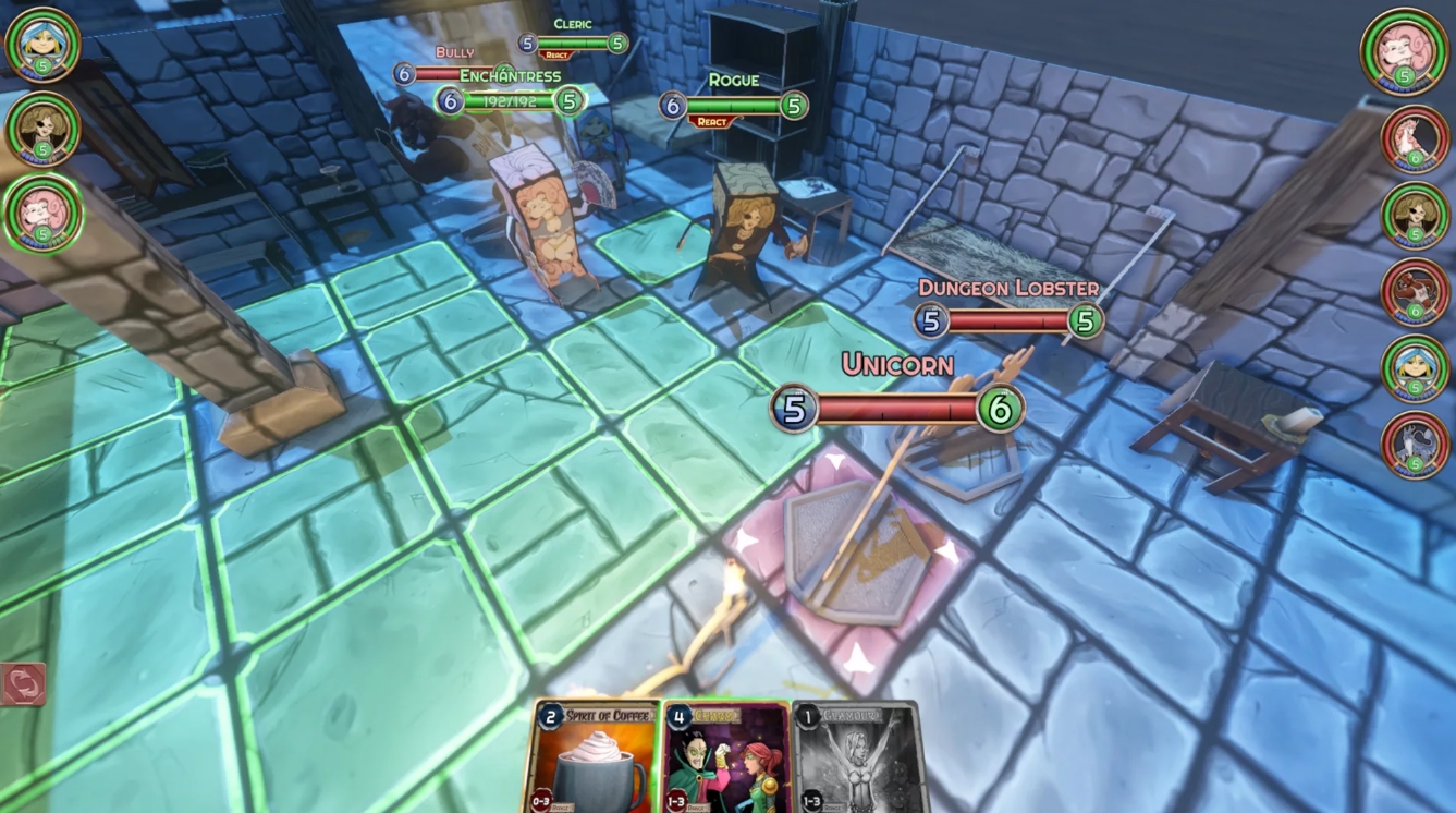 Popup Dungeon Превью 1