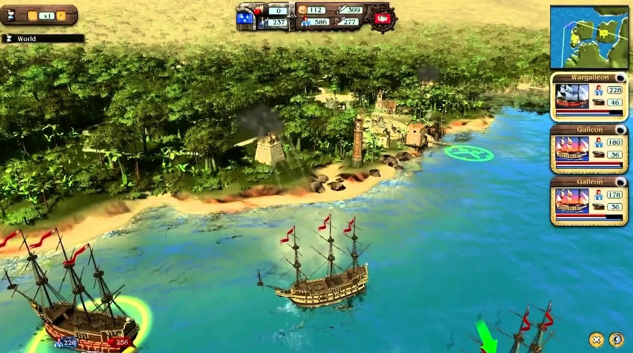 Port Royale 3 Превью 2