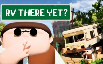 RV There Yet?