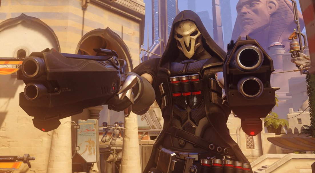 Мясник Overwatch 2 — История, сборки, способности и преимущества в Руководстве — изображение 3