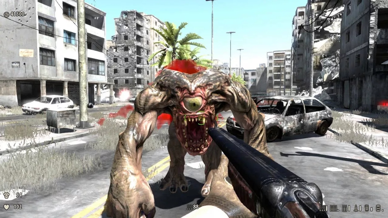 Serious Sam 3 Multiplayer Split-Screen Chaos and Classic PvP Modes