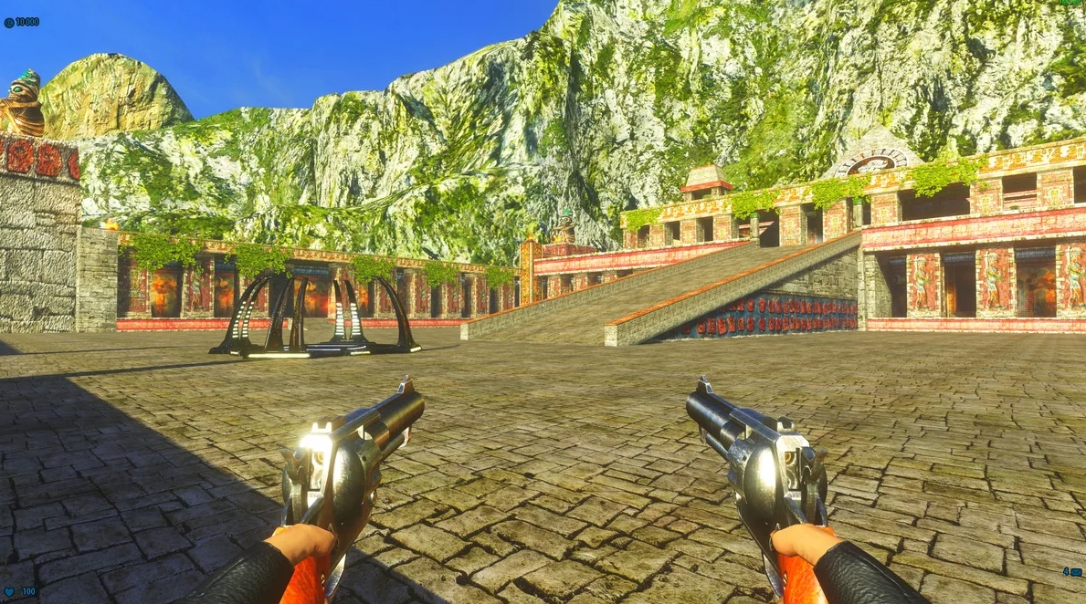 Serious Sam HD The First Encounter Free Steam Account