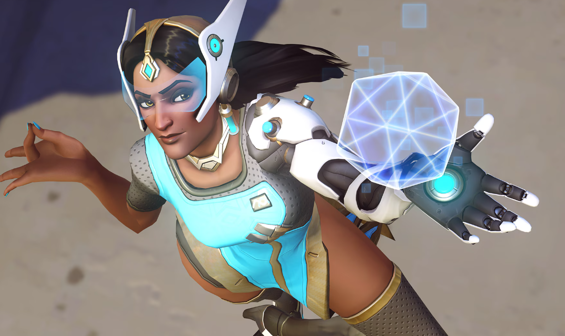 Симметра в Overwatch 2 Руководство: История, тактики и Способности