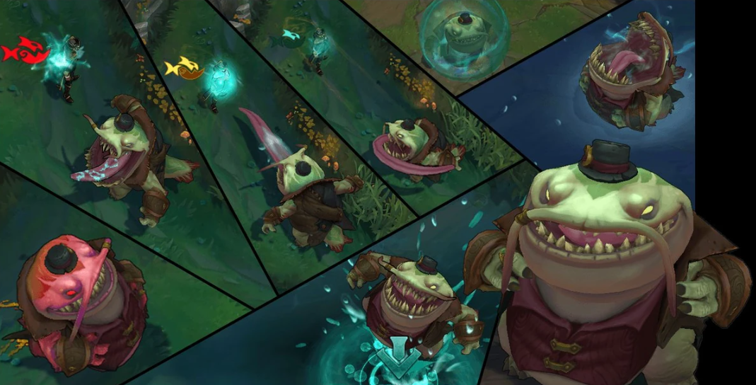 Как победить Трандля в League of Legends: слабости, контрпики и союзники — изображение 2