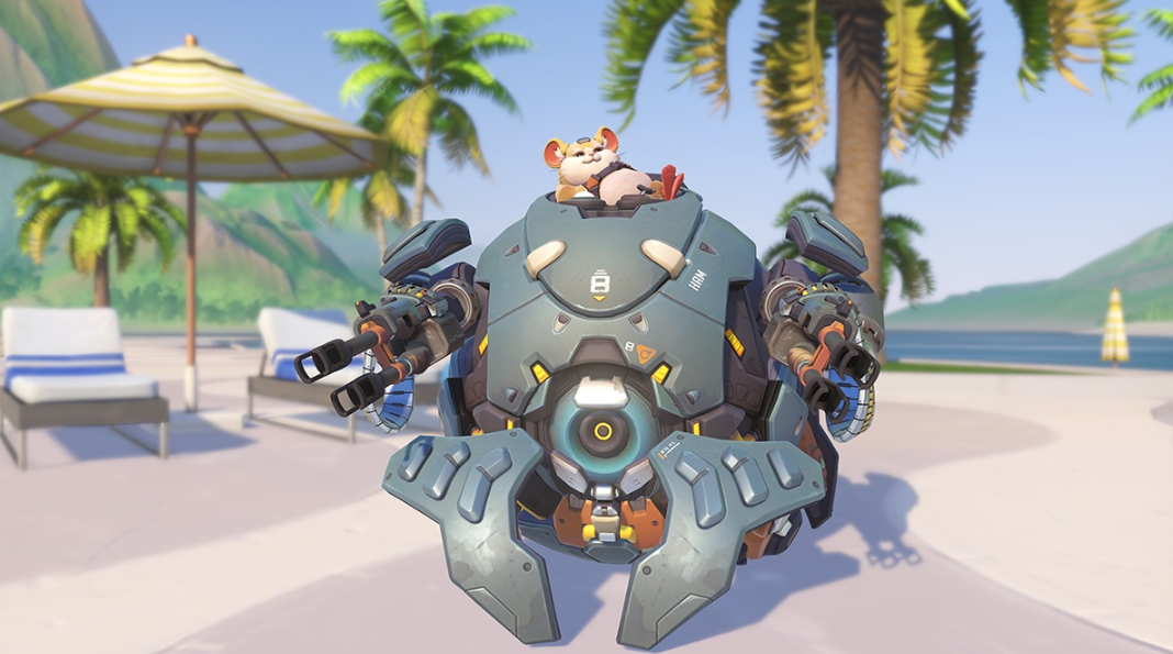Руководство Тарана из Overwatch 2: Способности, Контрвыборы, Крутость и лучшие комплекты героев