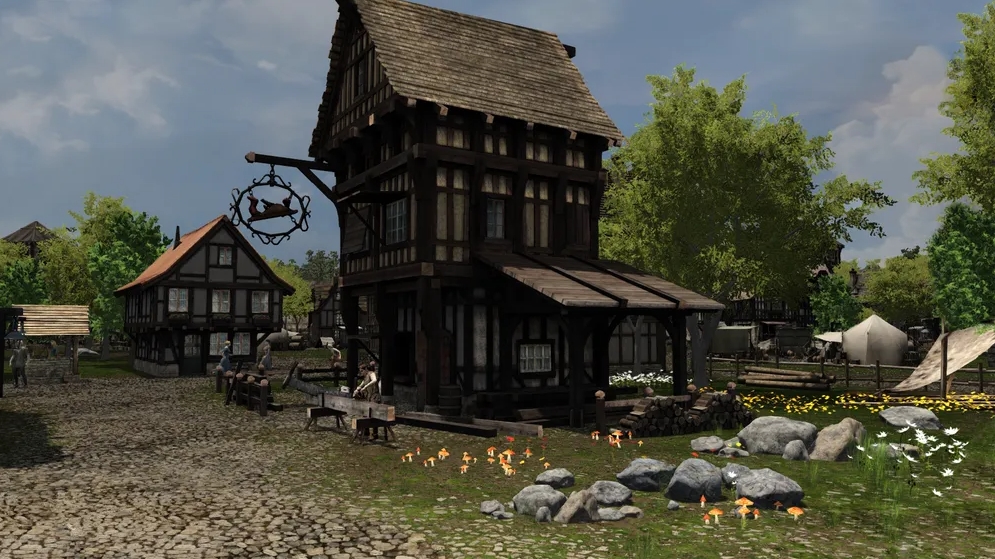 The Guild Gold Edition Превью 1