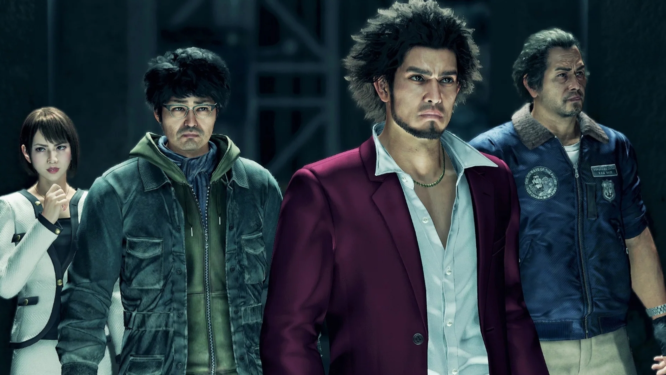 Yakuza: Like a Dragon Превью 2