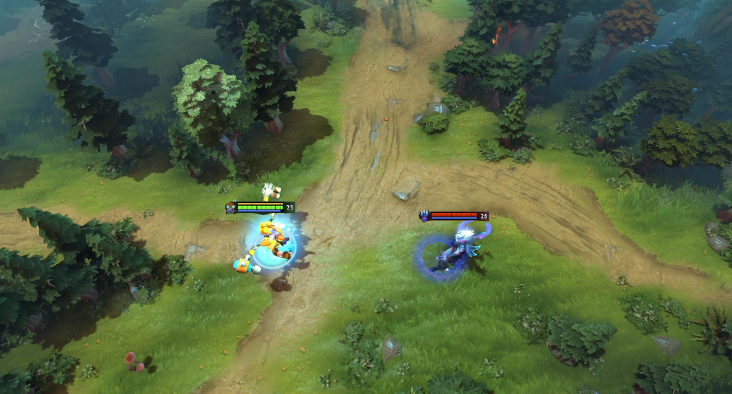 Полное руководство по Tinker в Dota 2: способности, контрмеры, слабости и лучшие предметы — изображение 3