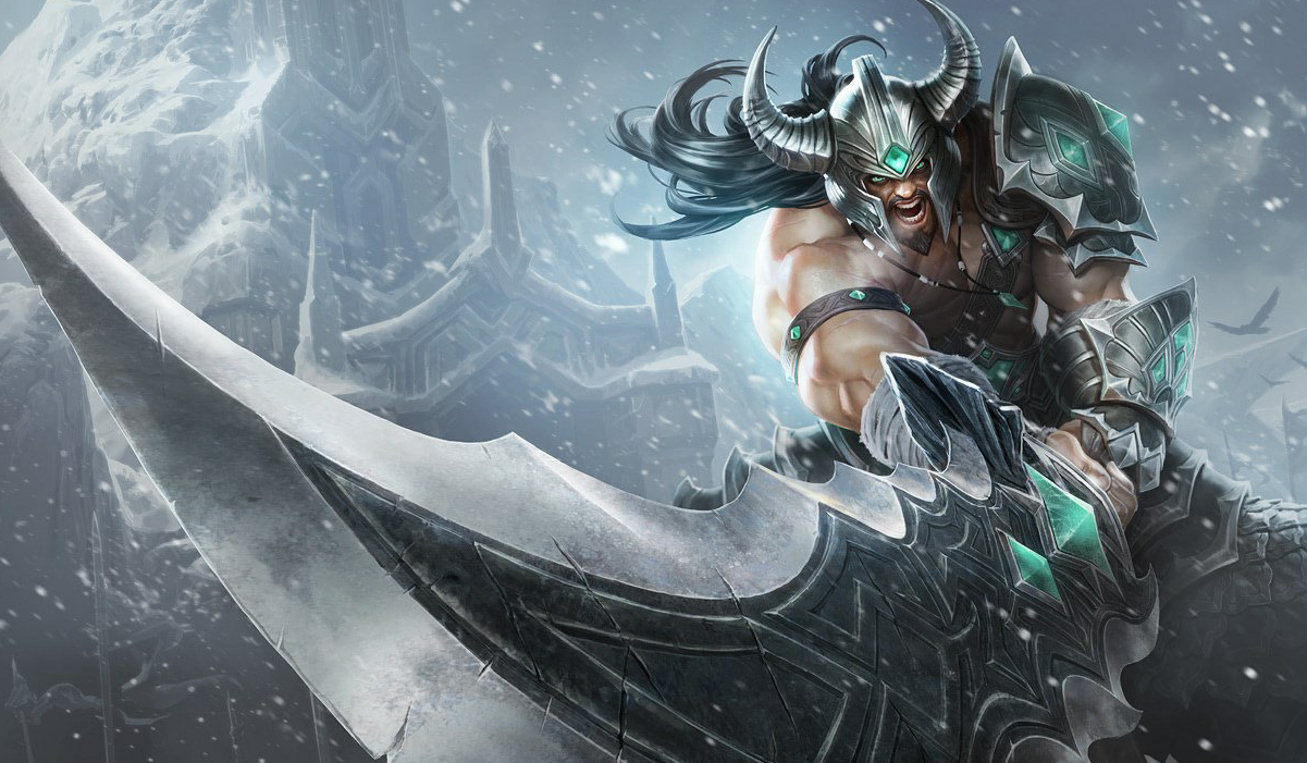Как победить Триндамера в League of Legends: Контрмеры, Способности и Лучшие Предметы