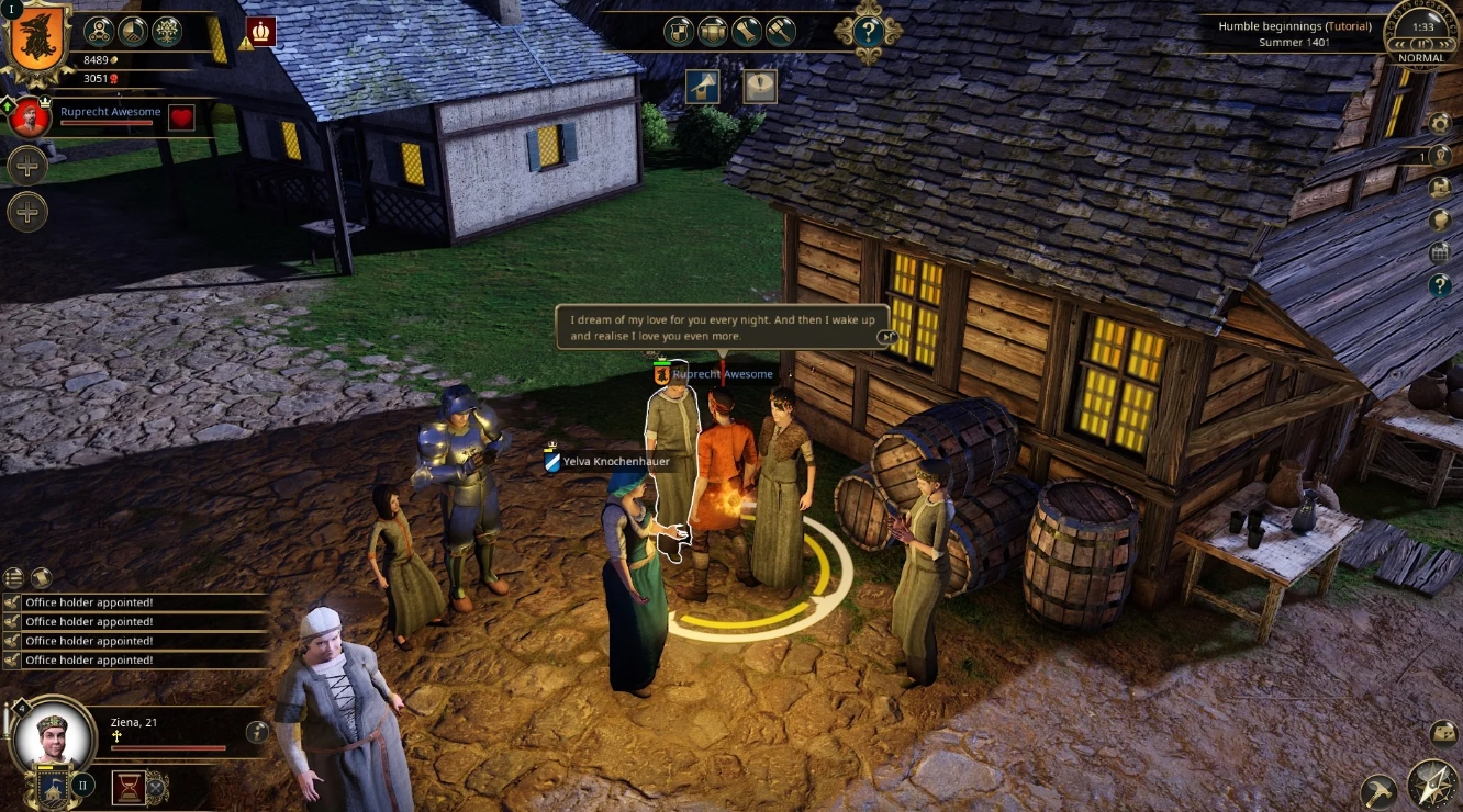 The Guild 2: Renaissance Превью 3
