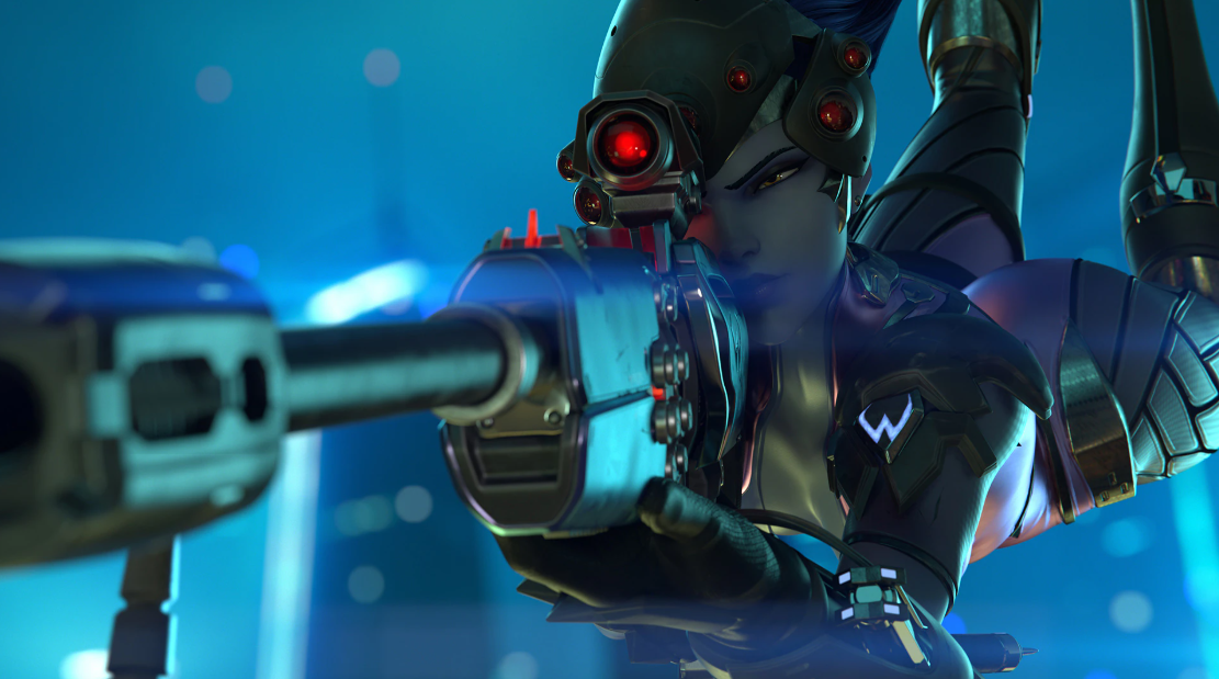 Полное руководство по Widowmaker в Overwatch 2 – способности, тактики и советы по победе