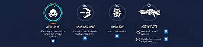 Полное руководство по Widowmaker в Overwatch 2 – способности, тактики и советы по победе — изображение 2
