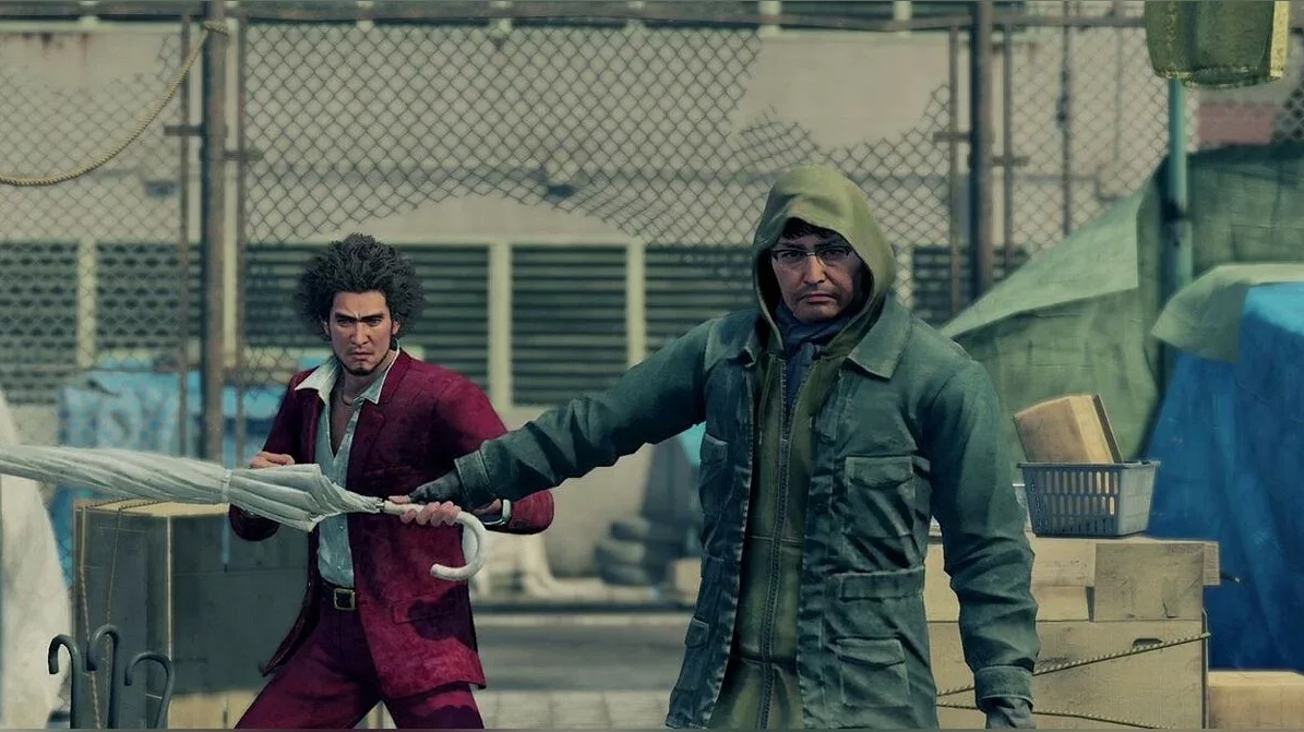 Yakuza: Like a Dragon Превью 3