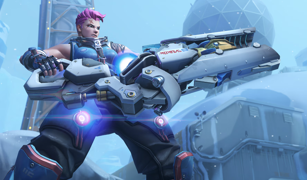 Сигма в Overwatch 2 — Способности, Тактики, Союзники и Как играть с контрпиками — изображение 3