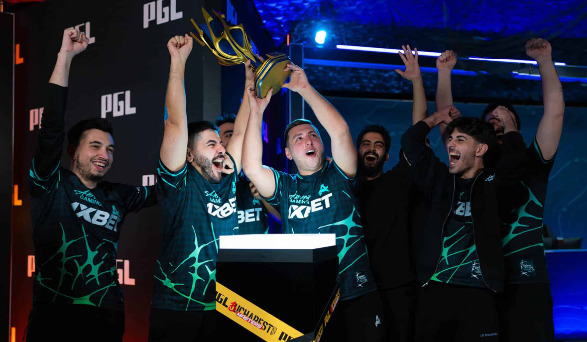 Полный список команд, участвующих в StarLadder Budapest Major Stage 2 — изображение 2