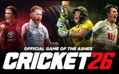 Cricket 26