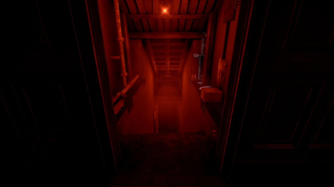 DEVOUR геймплей