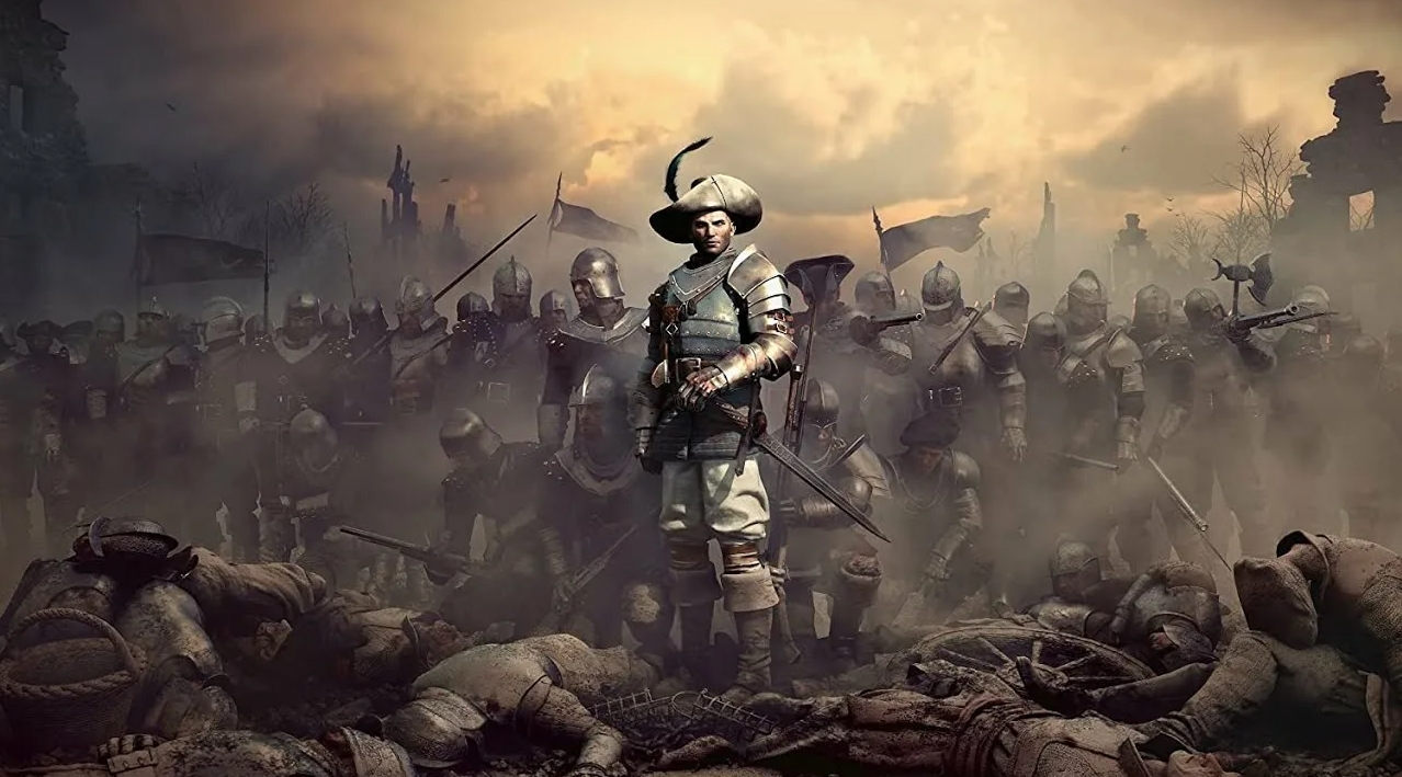 GreedFall Превью 3