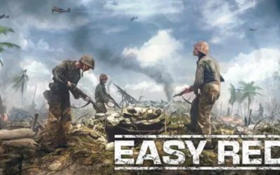 Easy Red 2