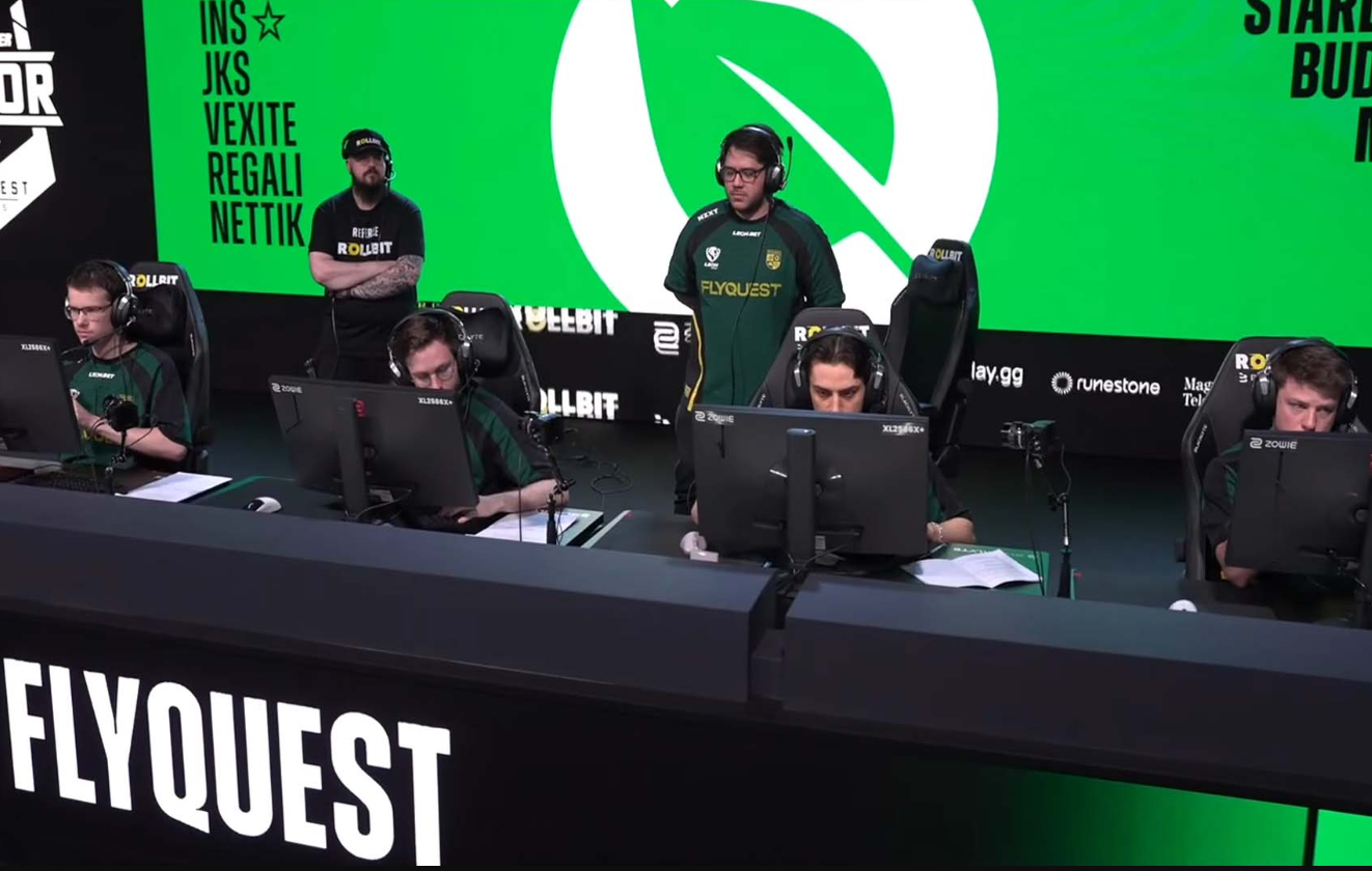 Полный список команд, участвующих в StarLadder Budapest Major Stage 2 — изображение 5