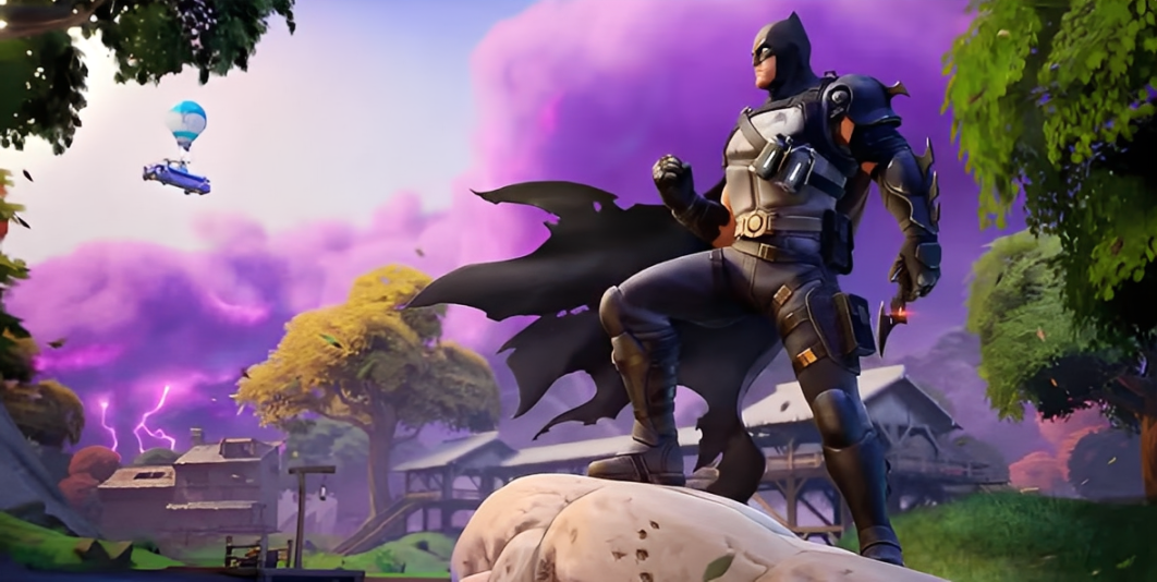 Fortnite получает новый режим от Warner Bros, и он будет с обновленной физикой