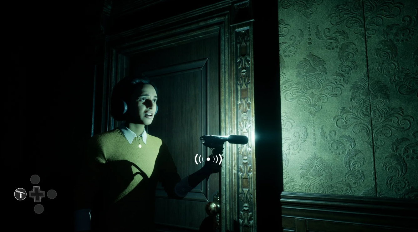 Геймплей The Devil in Me