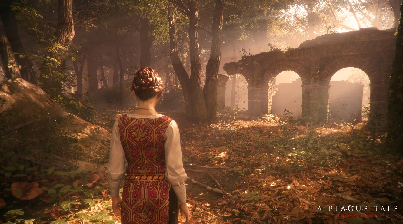 A Plague Tale: Innocence Превью 4