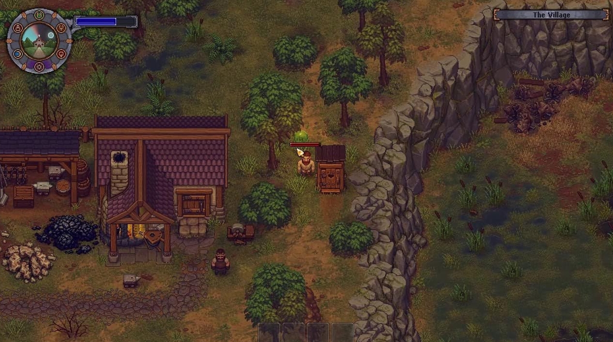 Graveyard Keeper Превью 2