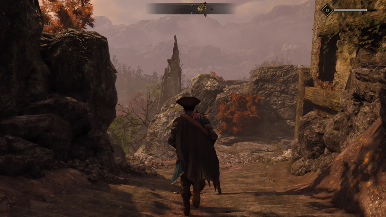GreedFall Превью 5
