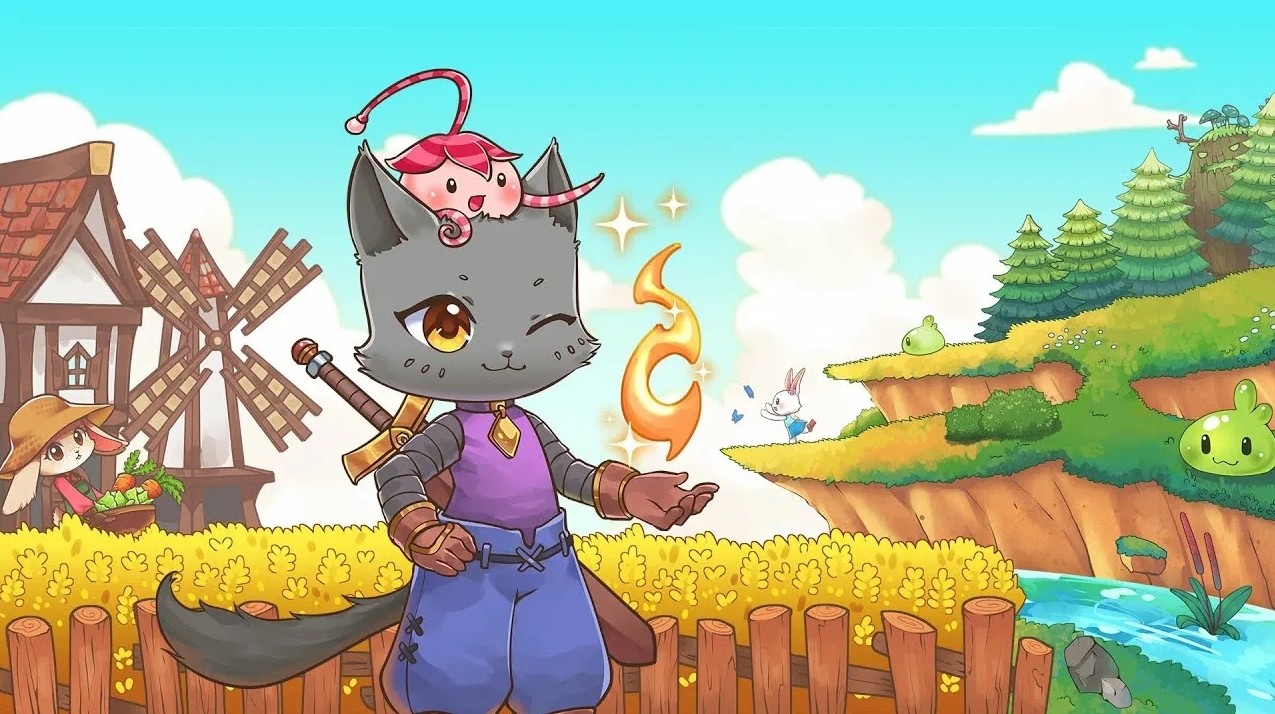 Kitaria Fables Превью 4