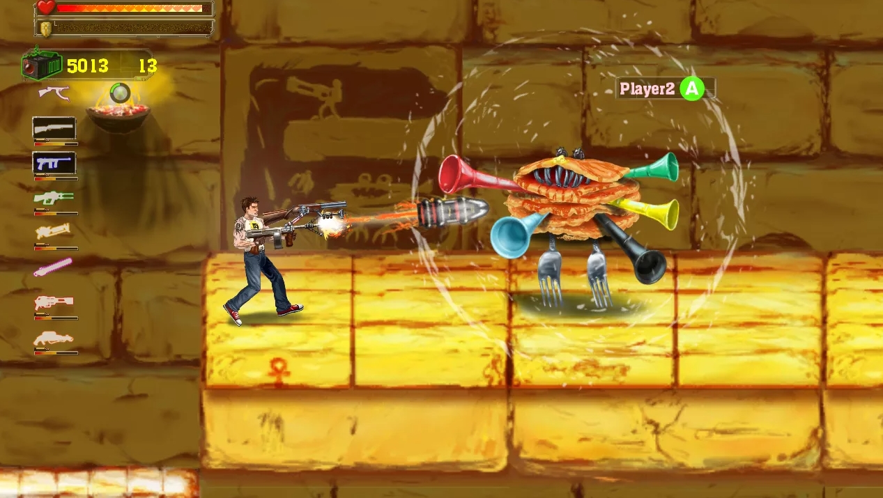 Serious Sam Double D XXL Превью 3