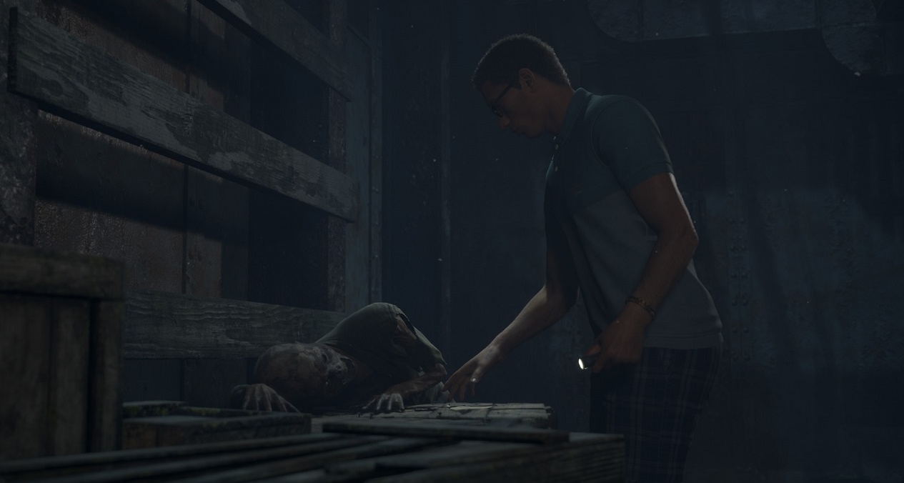 Is it worth playing Man of Medan