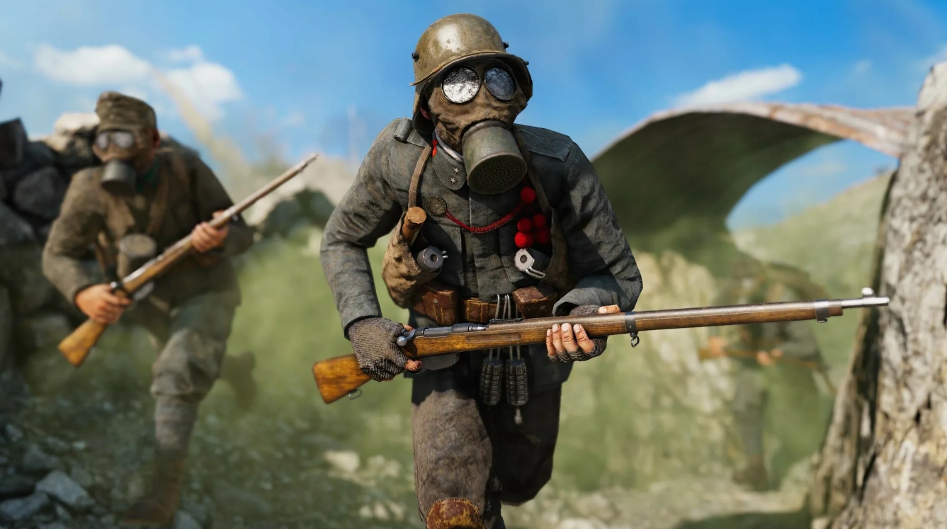 Isonzo Превью 1