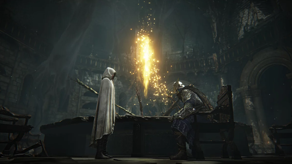 Nightreign key art