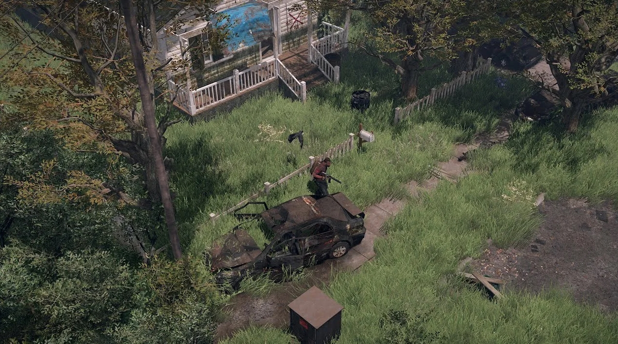 The Last Stand: Aftermath Превью 1