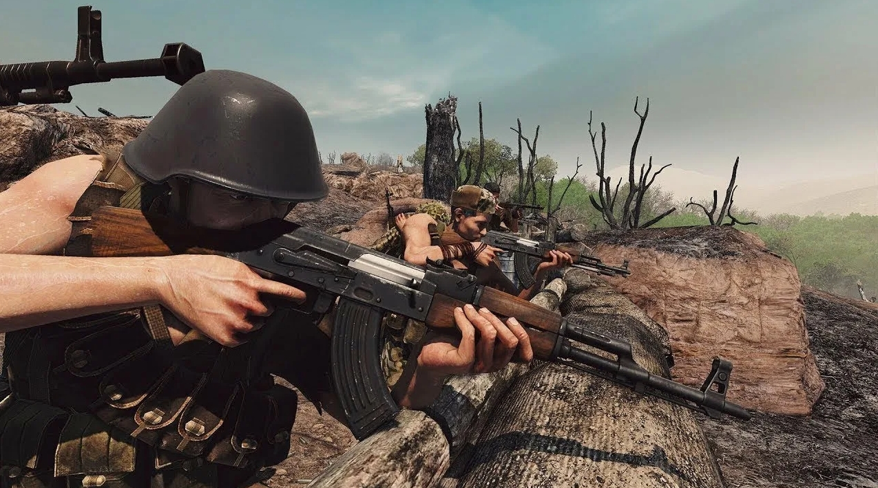 Rising Storm 2: Vietnam Превью 2