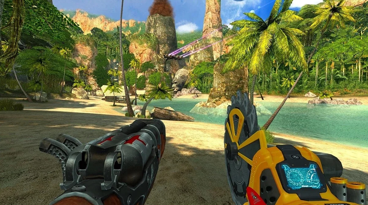 Serious Sam 2 Превью 2