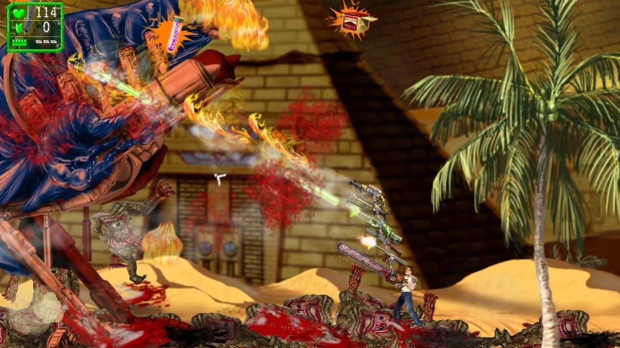 Serious Sam Double D XXL Превью 2