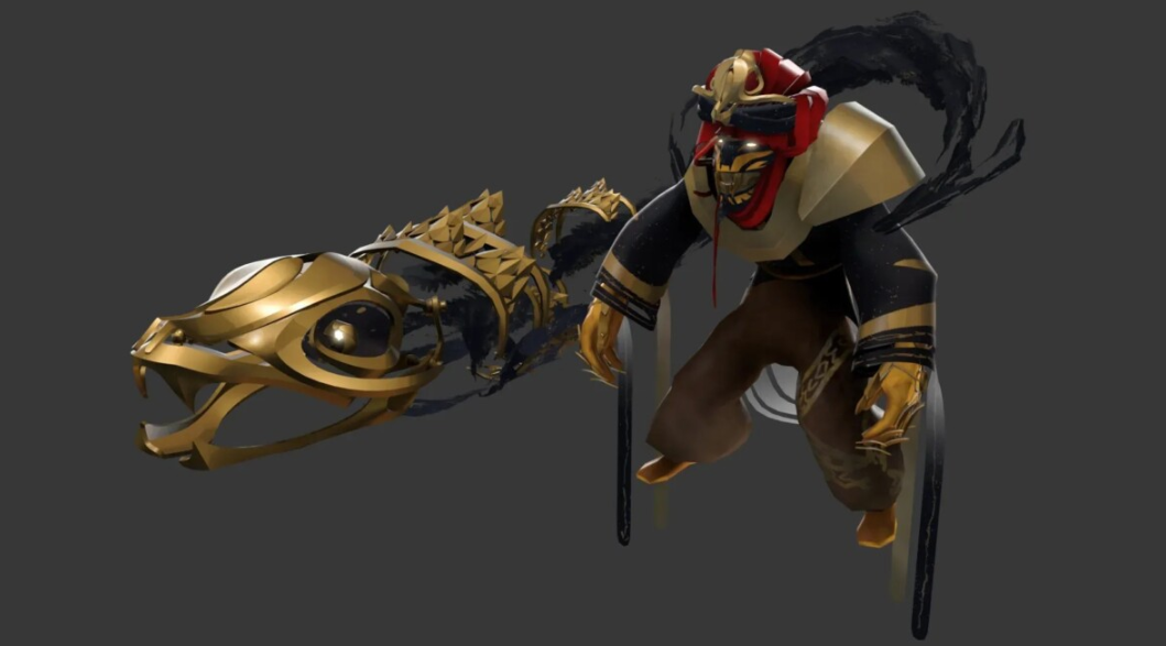Следы Арканы Теневого Шамана, обнаруженные в коде Dota 2