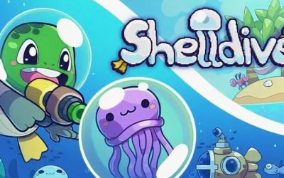 Shelldiver