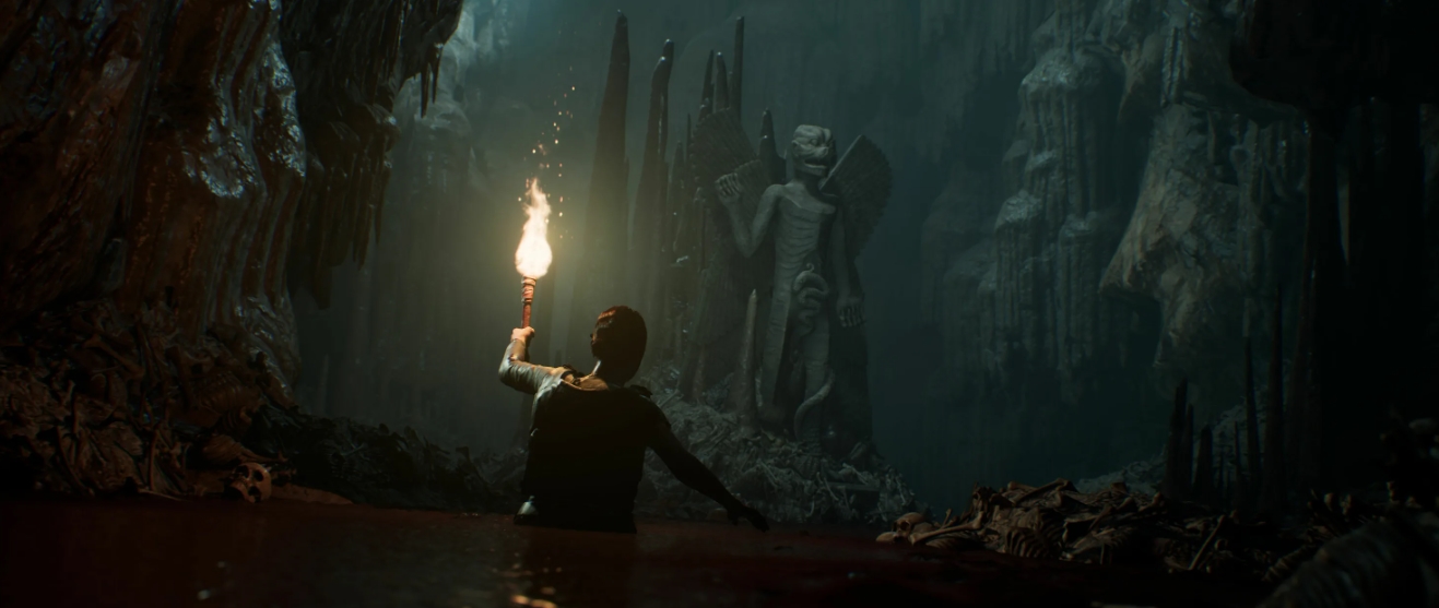 The Dark Pictures Anthology: House of Ashes Превью 3