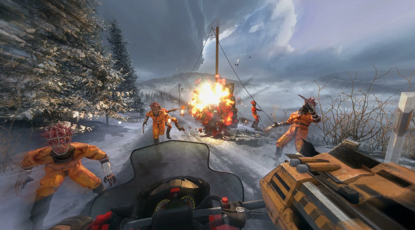 Serious Sam: Siberian Mayhem Превью 2
