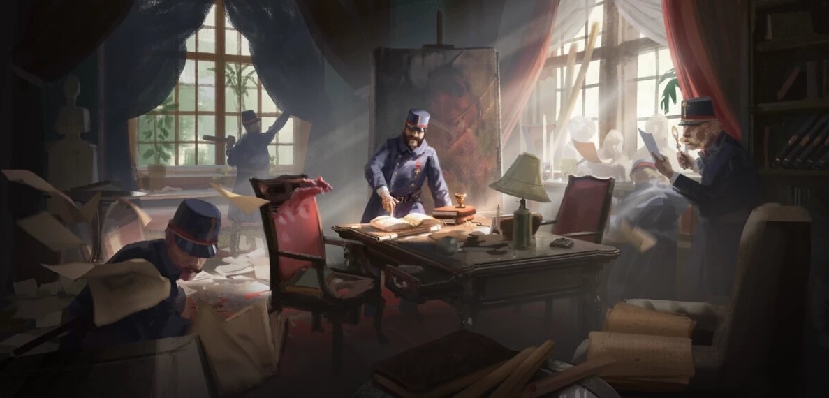Victoria 3 историческая игра