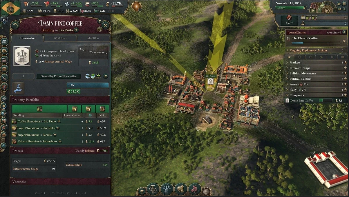 Victoria 3 как играть с нами