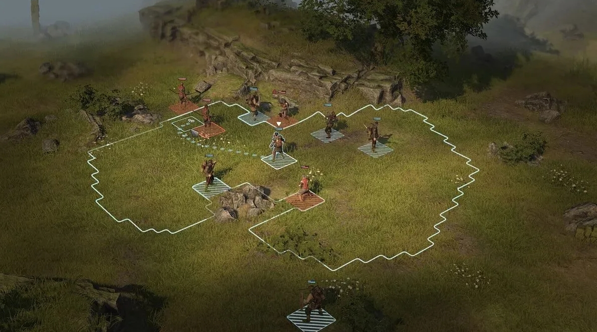 Wartales Превью 3