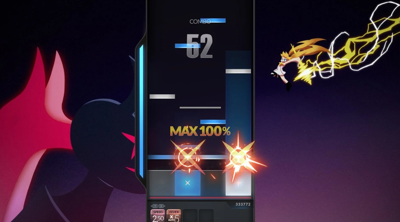 DJMAX RESPECT V Превью 1